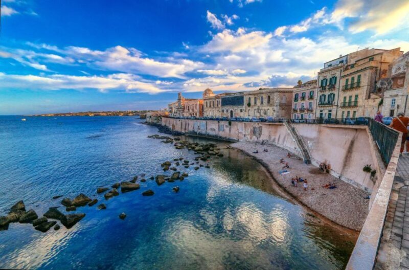 Syracuse: Ortigia Classic Walking Tour - FAQs