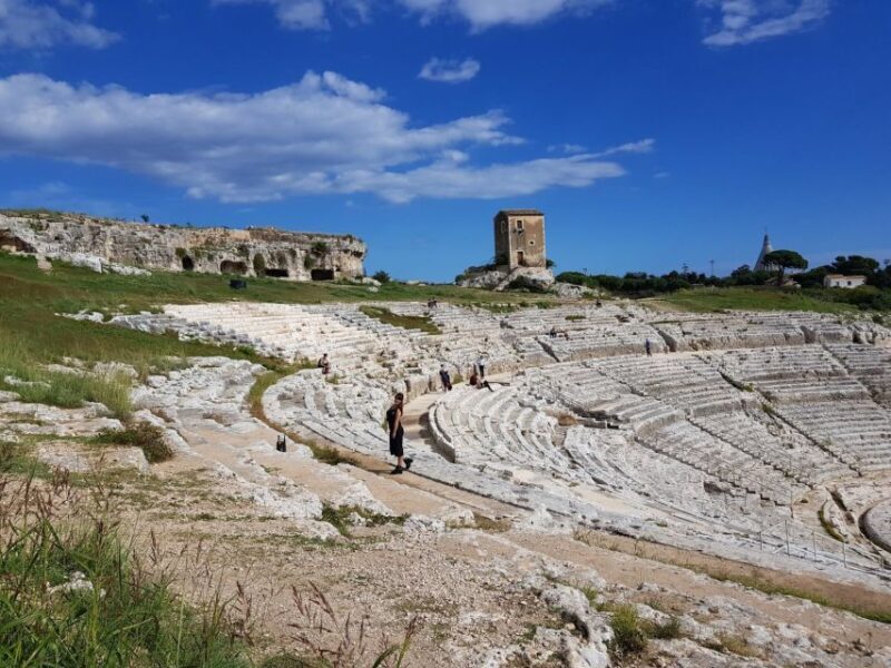 Syracuse: Ortigia Island and Sea Caves Boat Tour - Pricing and Value