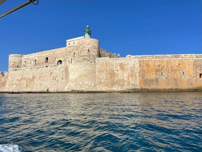 Syracuse: Ortigia Island Boat Tour with Captain Mirko - Why You Might Like This Tour