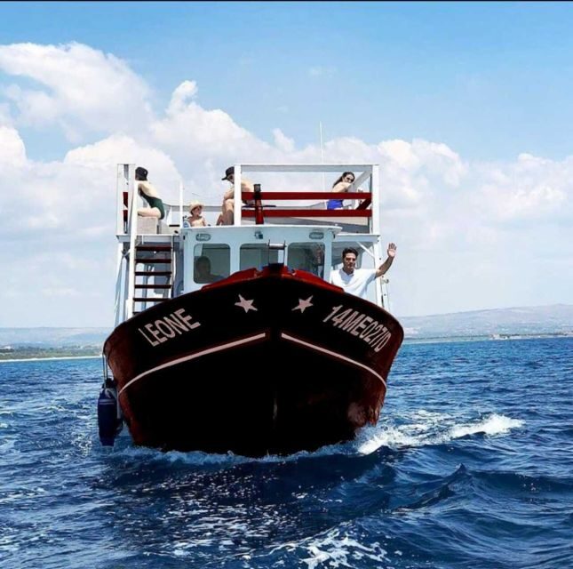 Syracuse: Ortigia Island Boat Tour with Lunch and Wine - What You Can Expect from the Tour