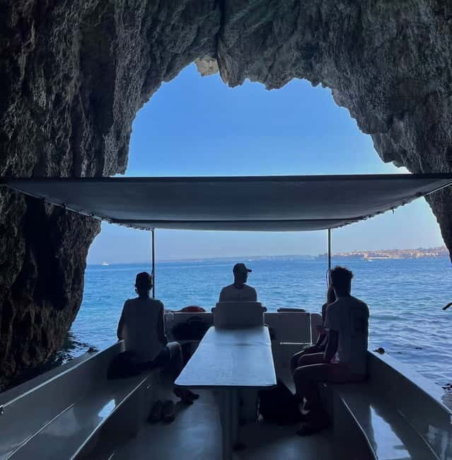 Syracuse: Ortigia Island & Sea Cave Boat Tour with Prosecco - The Experience: What Its Really Like