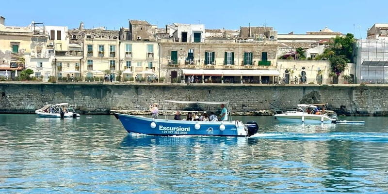 Syracuse: Ortigia Island & Sea Cave Boat Tour with Prosecco - The Sum Up: Is This Tour Right for You?