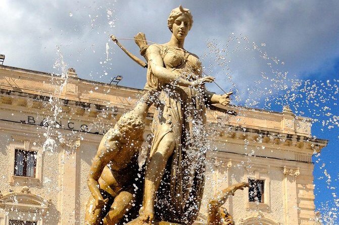 Syracuse, Ortigia & Noto - Whats Included and Whats Not