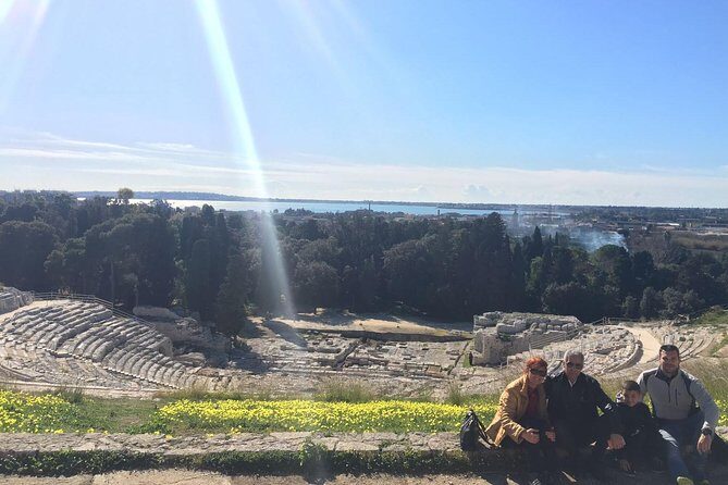 Syracuse, Ortygia and Noto one day small group Tour from Catania - Who Will Love This Tour?