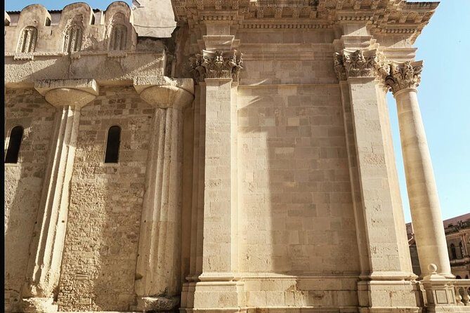 Syracuse: Pearl of the Mediterranean (guided tour) - Key Points