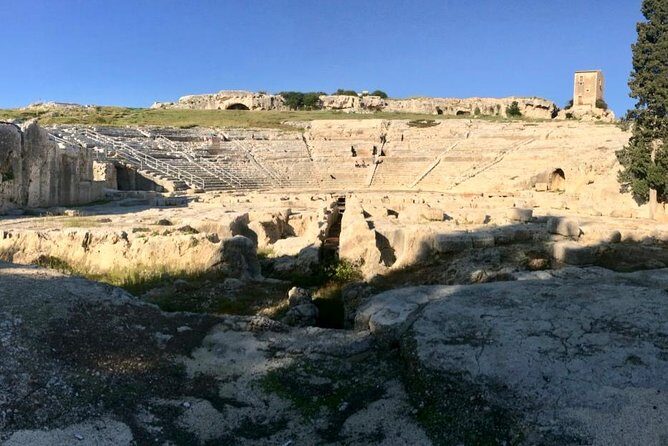 Syracuse: Pearl of the Mediterranean (guided tour) - FAQ