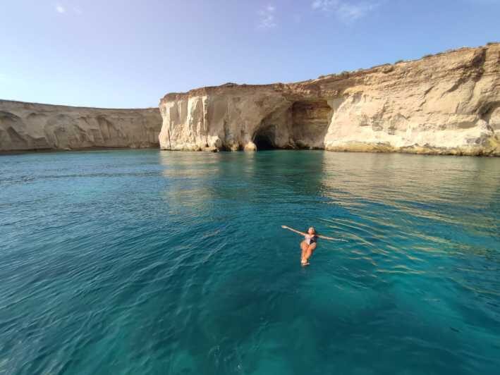 Syracuse: Pillirina, Ortigia, Sea Caves and snorkeling - Key Points