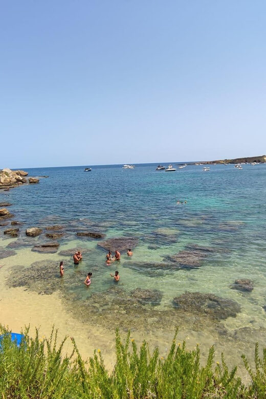 Syracuse: Pillirina, Ortigia, Sea Caves and snorkeling - Exploring Syracuse’s Coastal Gems on a Boat