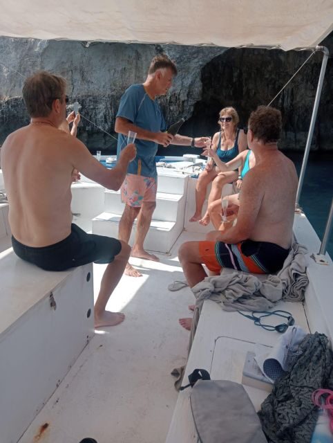 Syracuse: Private boat trip ortigia and Prosecco/frutta f - Exploring Syracuse by Private Boat: What You Can Expect