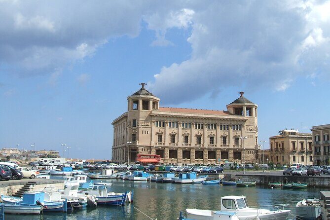 Syracuse Private Shore Excursion: Archaeological Park and Ortigia - A Closer Look at the Syracuse Private Shore Excursion