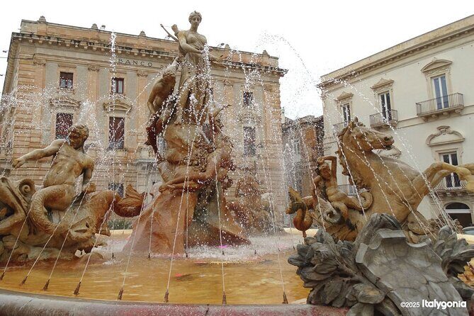 SYRACUSE private tour: discover the charm of Ortigia! - Key Points