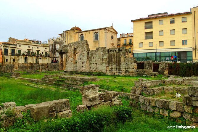 SYRACUSE private tour: discover the charm of Ortigia! - The Itinerary in Detail: What to Expect