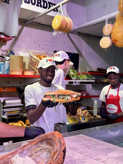 Syracuse: Street Food Walking Tour in Ortigia with Tastings - Final Thoughts