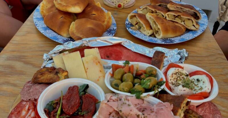 Syracuse: Sunset Aperitif Tour - An Inside Look at the Syracuse Sunset Aperitif Tour