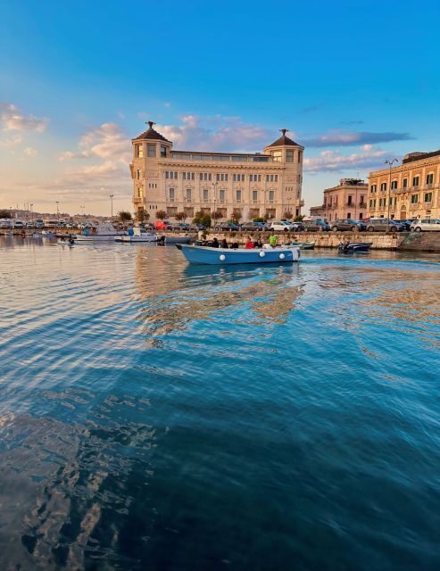 Syracuse: Sunset Aperitif Tour - What Our Readers Are Saying