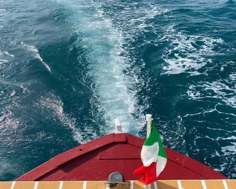 Syracuse: Sunset cruise including aperitif and swim stop - Is this experience worth it?