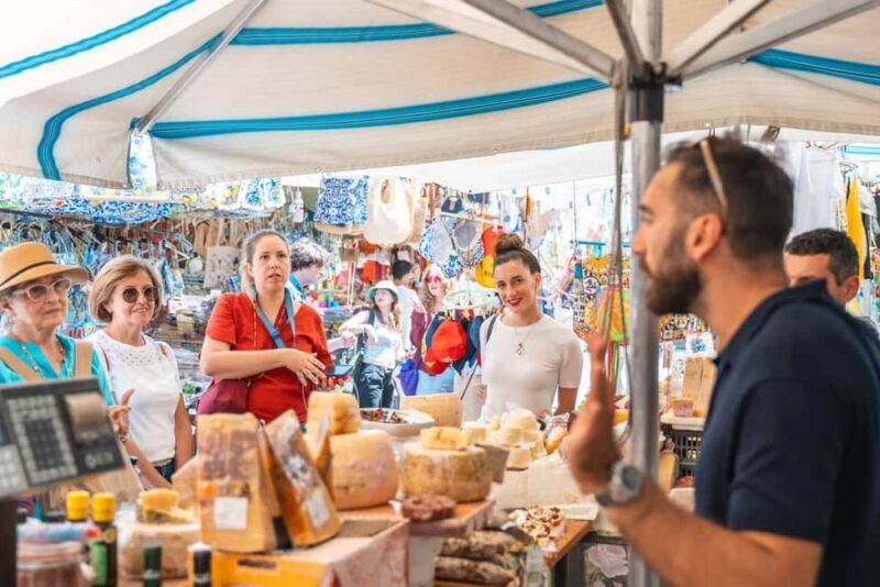Syracuse: The Street Food Tour in Ortigia with a Local Guide - What We’ve Learned from the Reviews