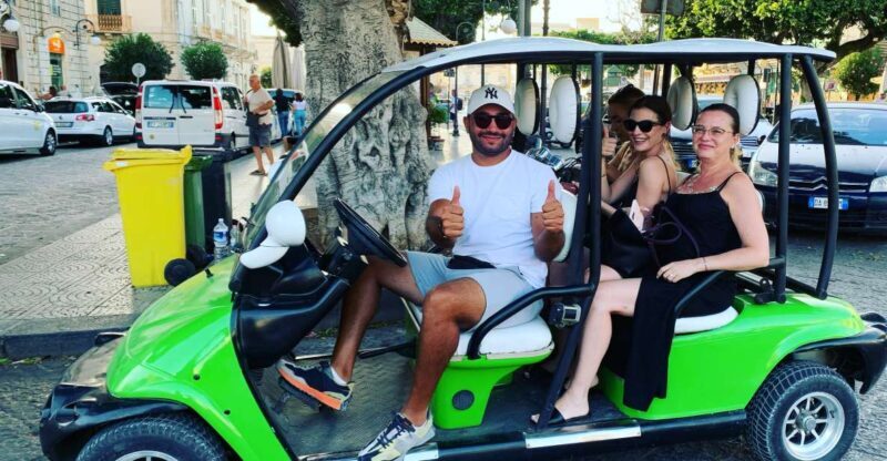 Syracuse Tour to visit the best historical monuments - What to Expect From the Tour