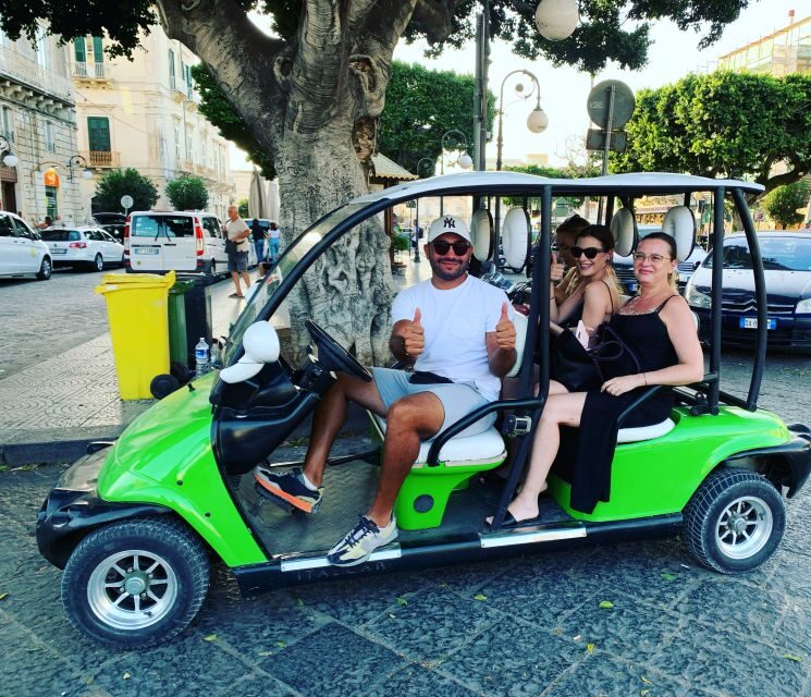 Syracuse Tour to visit the best historical monuments - The Transportation and Group Dynamics