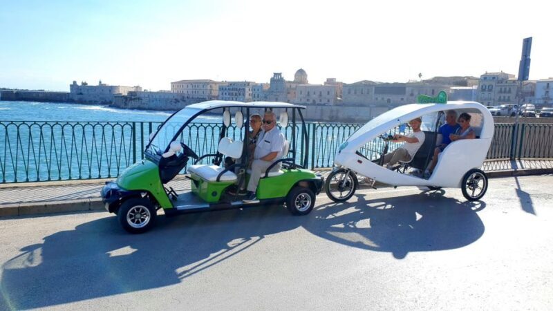 Syracuse Tour to visit the best historical monuments - Authentic Traveler Feedback