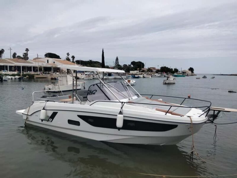 Syracuse: unforgettable yacht private tour experience - Discovering Syracuse from the Water