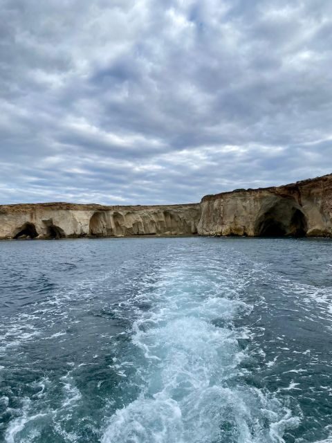 Syracuse:Boat tour Ortigia,Pillirina and seacaves - The Real Stories from Travelers