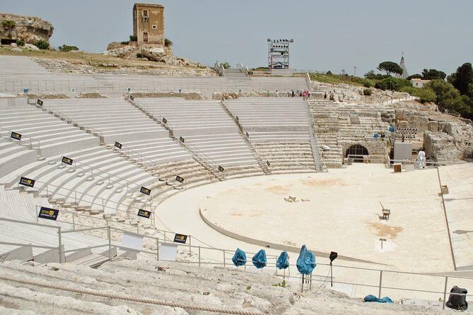 Syracuse's Archaeological Park Private Walking Tour - Key Points