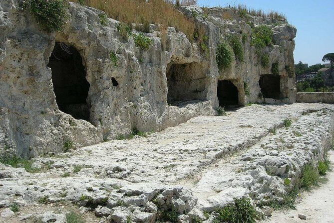 Syracuse's Archaeological Park Private Walking Tour - What Travelers Say