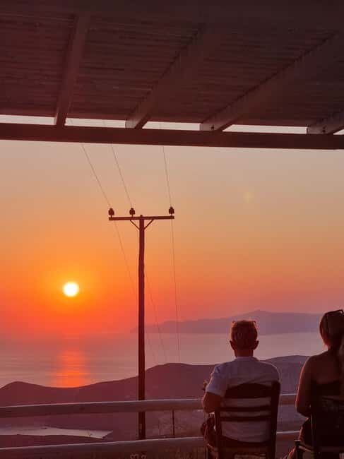 Syros: Countryside Hike with Wine Tasting in a Vineyard - Key Points