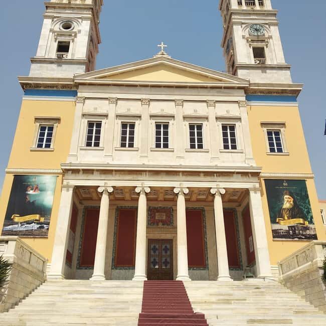 Syros - Ermoupoli Cultural Walking Tour - Introduction: Why You Might Enjoy This Tour
