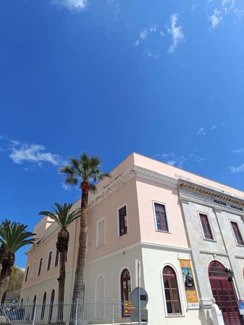 Syros: Food Walking Tour - FAQ