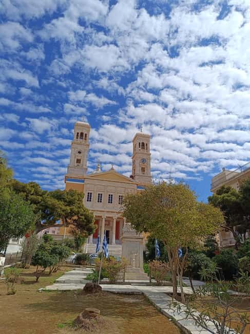 Syros: Food Walking Tour - Final Thoughts