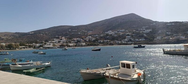 Syros Half-Day Experience: Kini, Ermoupoli & Ano Syros - Ermoupoli: The Capital with a Neoclassical Flair