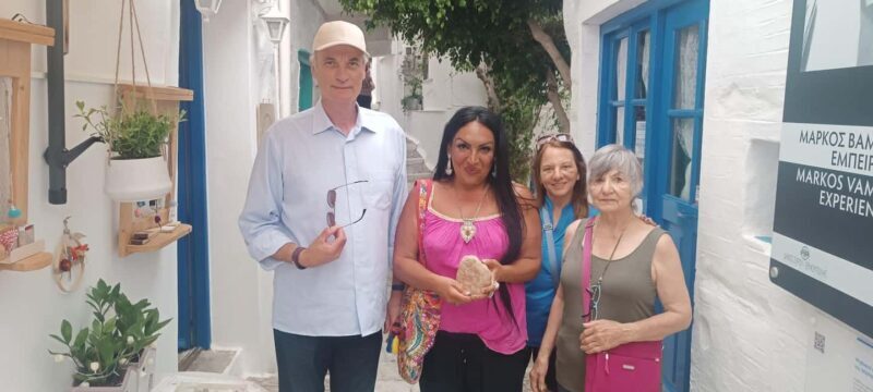 Syros Half-Day Experience: Kini, Ermoupoli & Ano Syros - The Experience Provider