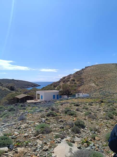 Syros: Hiking exploration in the untouched Apano Meria - Practical Details and Tips