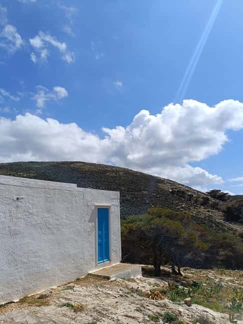 Syros: Hiking exploration in the untouched Apano Meria - What Others Say