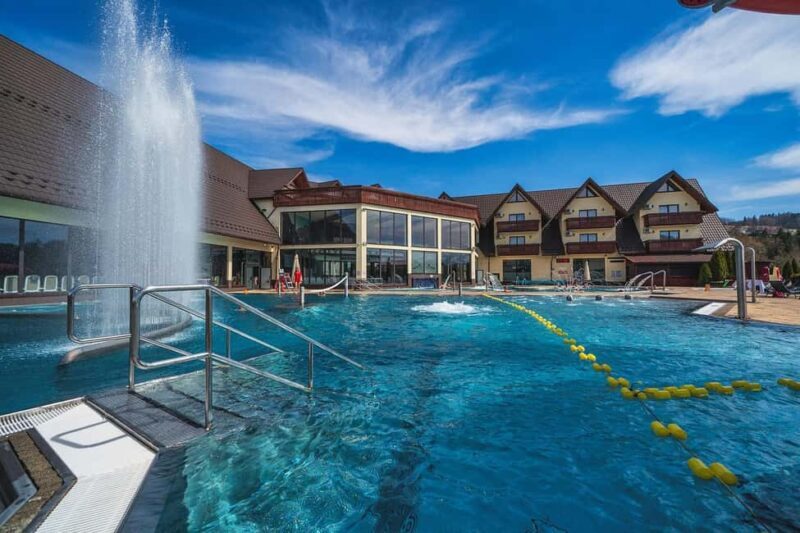 Szaflary: Thermal Baths Szaflary Full-Day Ticket - What’s the Deal with Szaflary Thermal Baths?