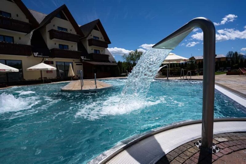 Szaflary: Thermal Baths Szaflary Full-Day Ticket - Practical Tips for Visiting Szaflary