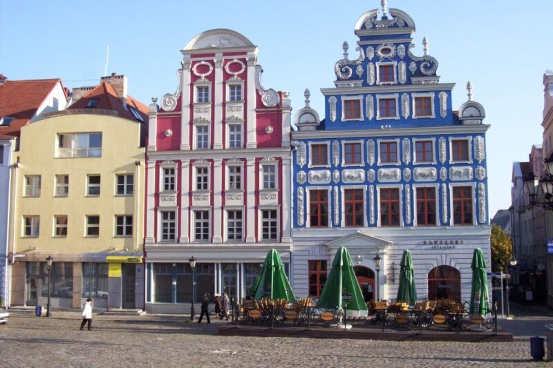 Szczecin: Medieval Old Town Private Walking Tour - Who Will Enjoy This Tour?