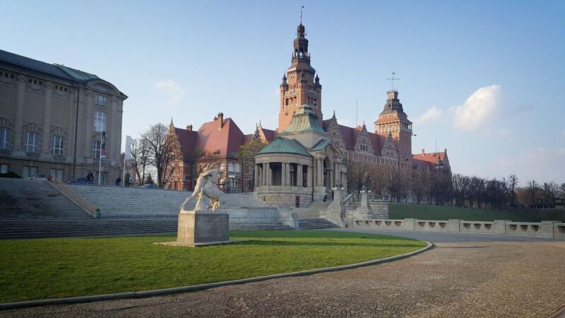Szczecin Private Walking Tour - Key Points
