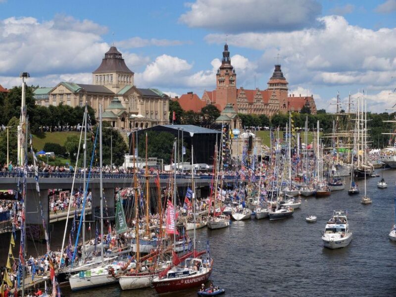 Szczecin Private Walking Tour - Deepening Your Understanding of Szczecin’s Past