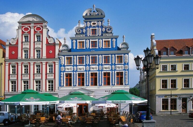 Szczecin Private Walking Tour - FAQs