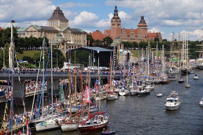 Szczecin Private Walking Tour with a Professional Guide - Getting the Most Out of Your Szczecin Private Tour