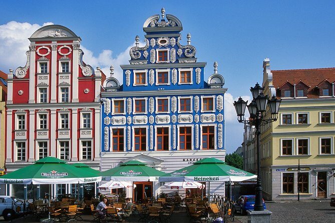 Szczecin Private Walking Tour with a Professional Guide - Practical Details and Value
