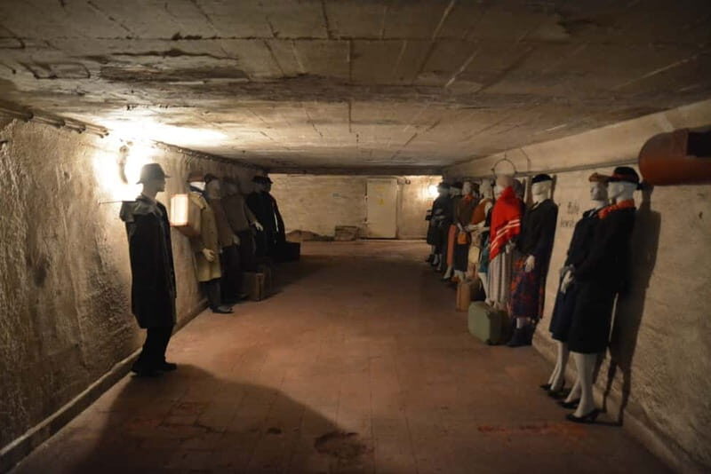 Szczecin Underground Routes and Old Town Private WalkingTour - A Closer Look at the Tour Experience