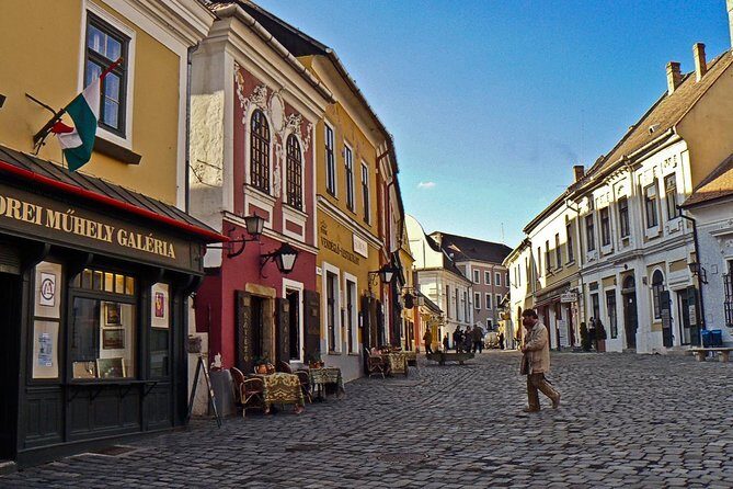 Szentendre and Visegrad Private Danube bend Tour With Wine Tasting and Lunch - How the Itinerary Breaks Down