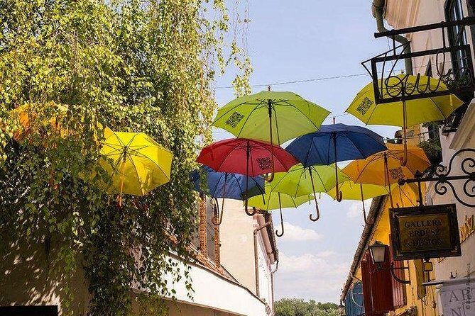 SzentEndre-SaintAndrew City Privately Shopping and Picturesque - A Closer Look at the Itinerary