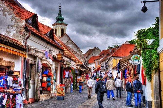 SzentEndre-SaintAndrew City Privately Shopping and Picturesque - Who Should Consider This Tour?