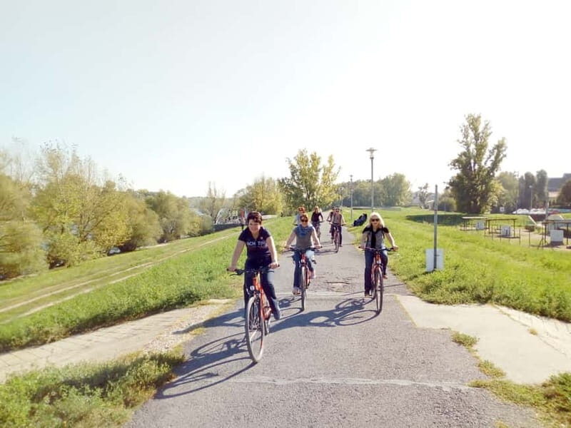 Szentendre: self-guided bicycle tour from Budapest - Key Points