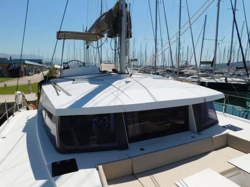 Ta' Xbiex: Serene Sunset Catamaran Escape - Authentic Guest Feedback